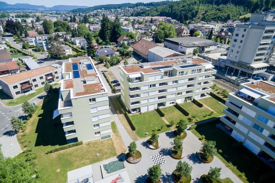 4 ½ pièces appartement mansardé