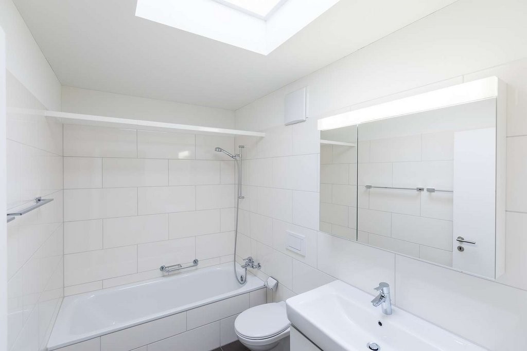 4 ½ pièces appartement mansardé