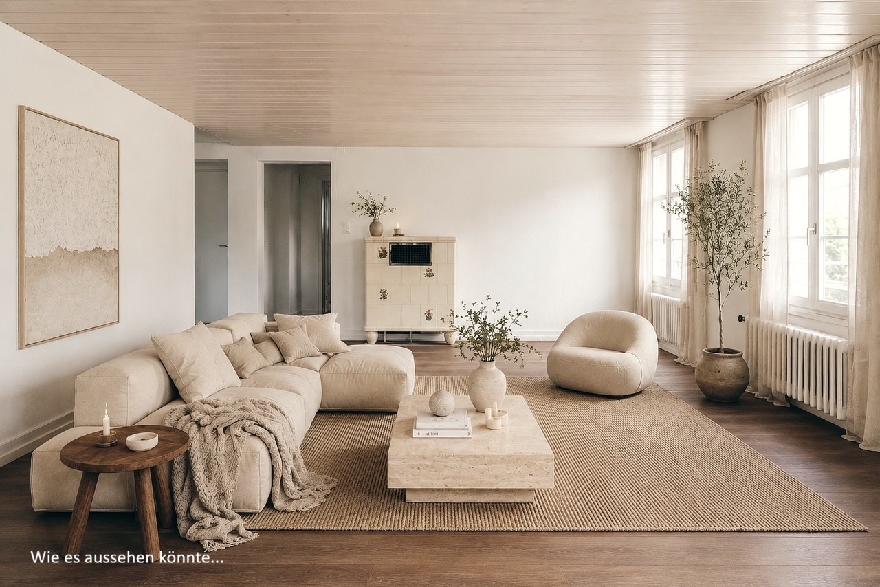 5 ½ rooms apartment, photo 4 of 10