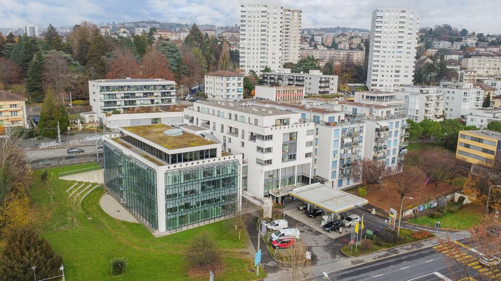64m² office, Foto 1 von 7