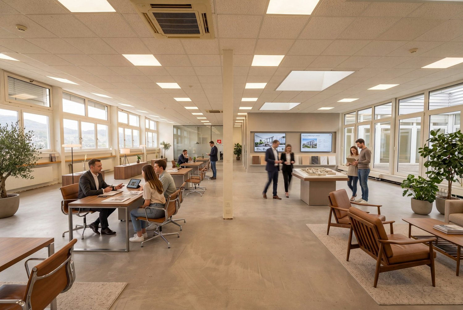 515m² office, photo 7 of 10