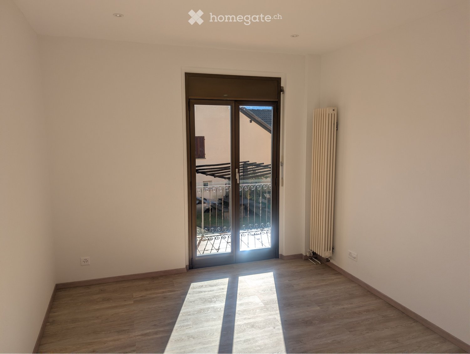 2 rooms apartment