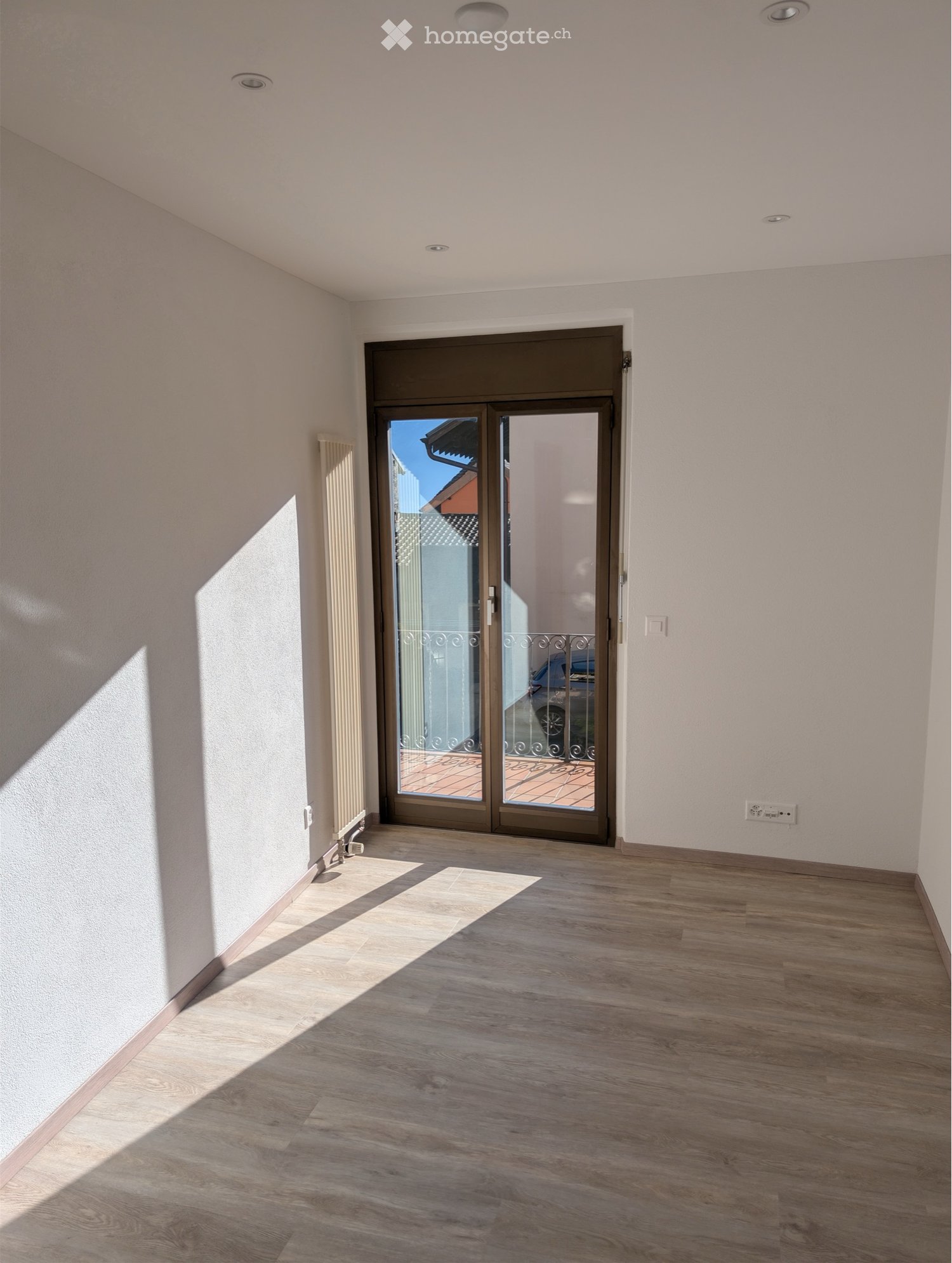 2 rooms apartment