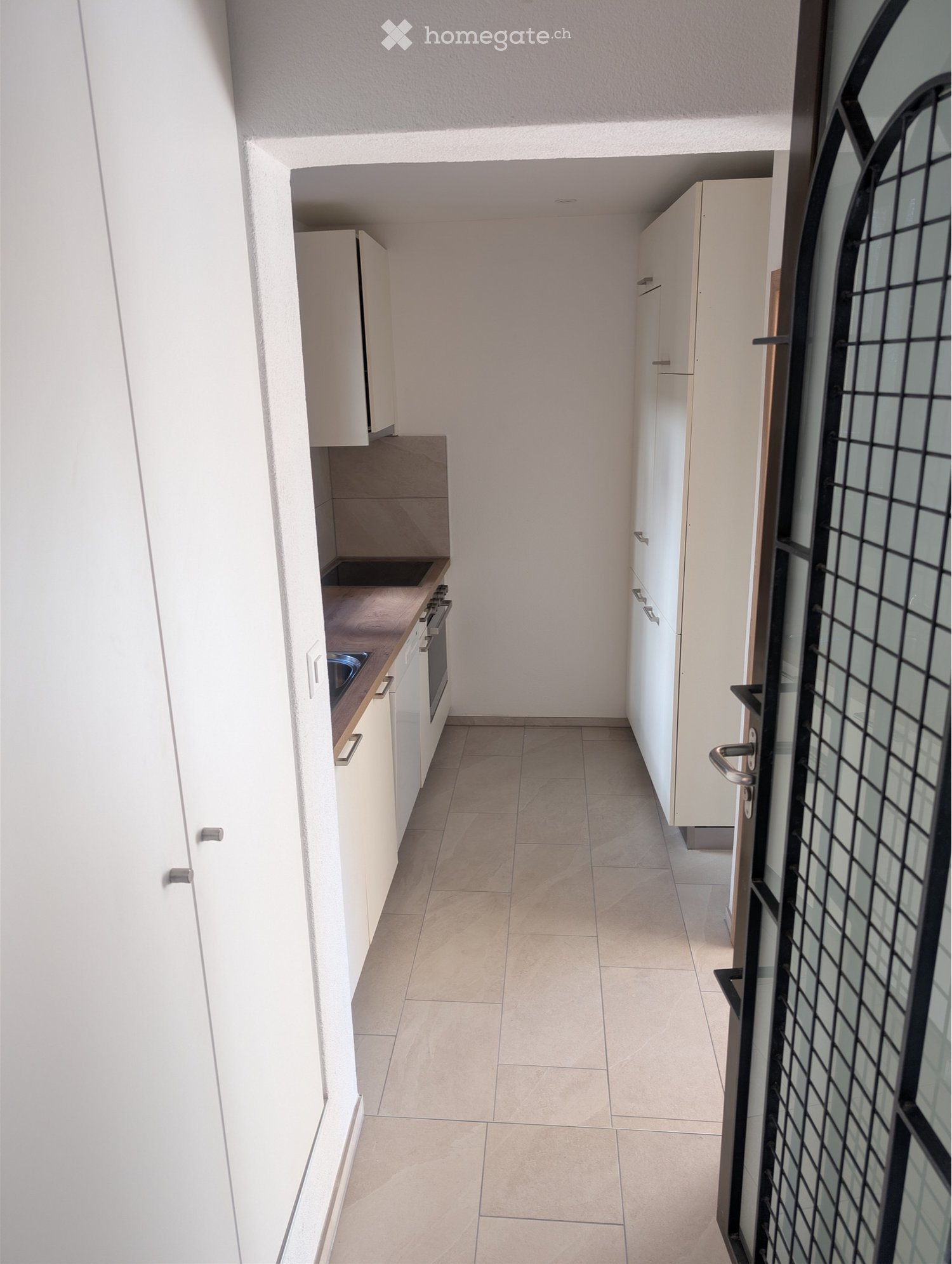 2 rooms apartment