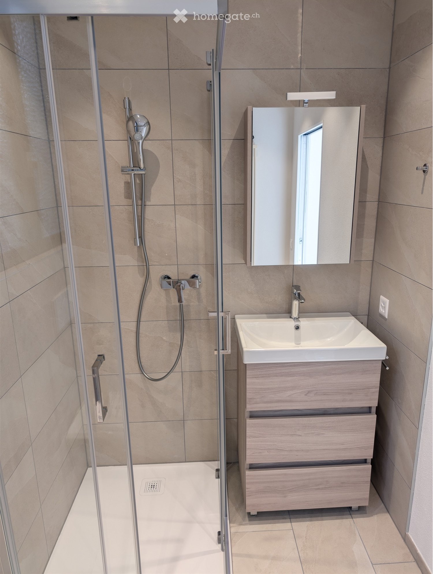 2 rooms apartment