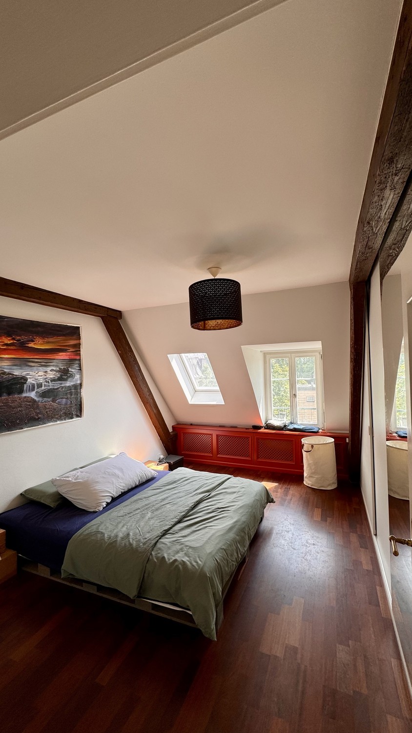 3 ½ rooms apartment, photo 6 of 9