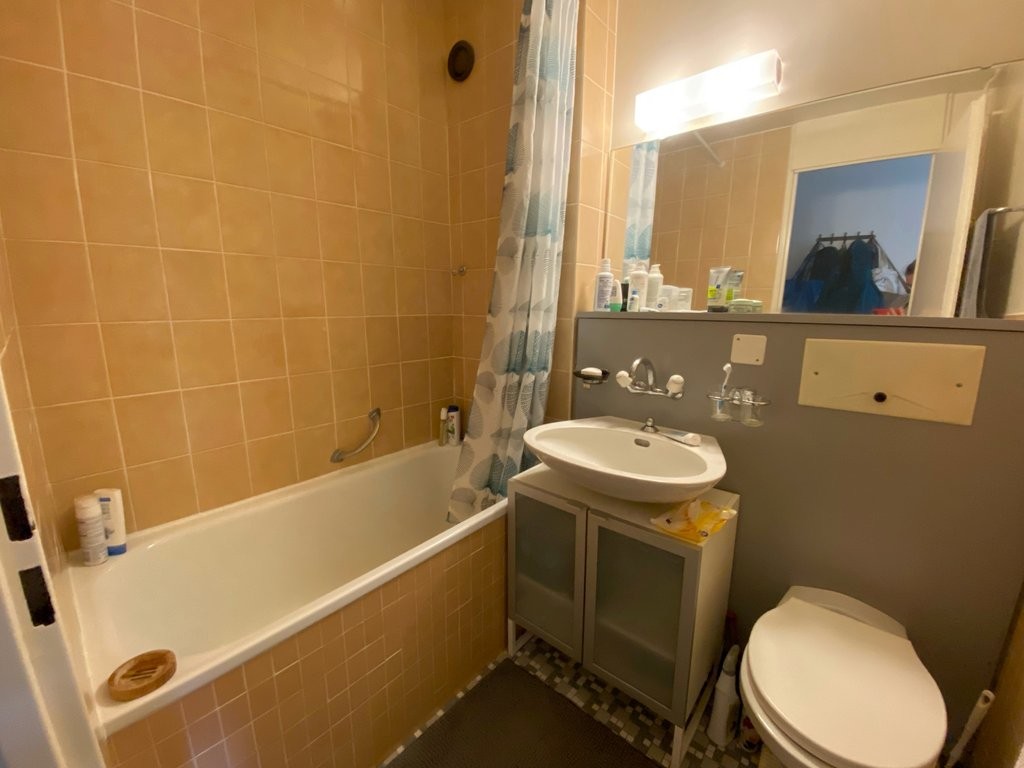 1 ½ rooms apartment