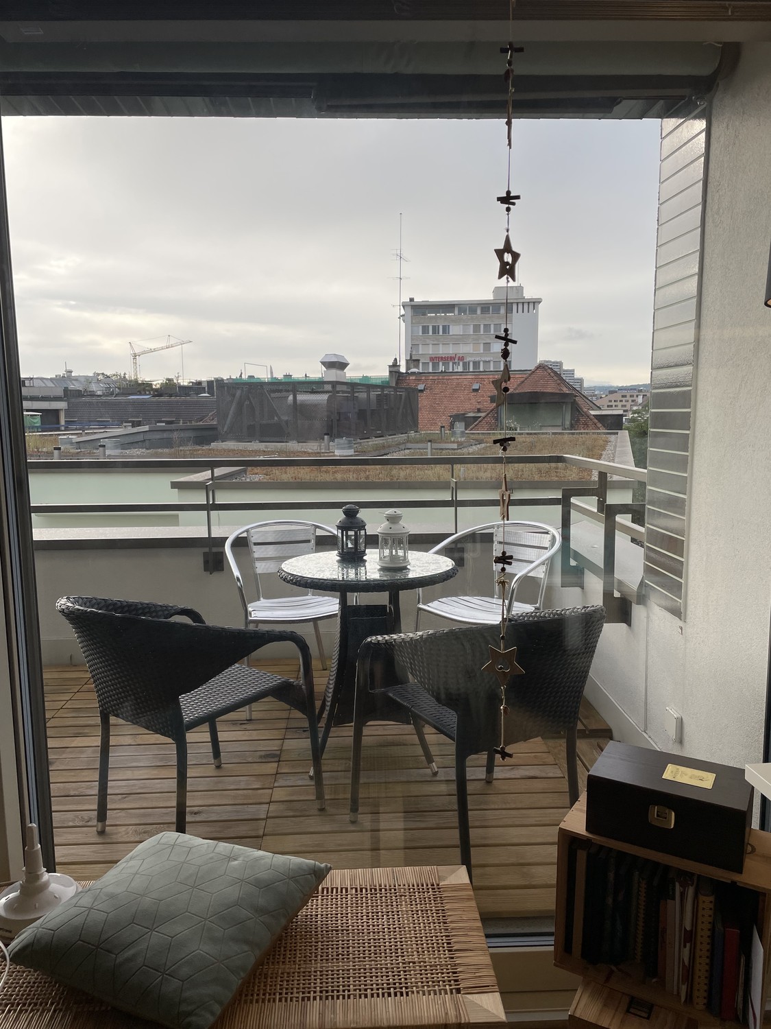 3 ½ rooms apartment