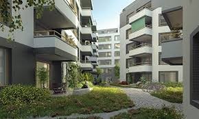 3 ½ rooms apartment