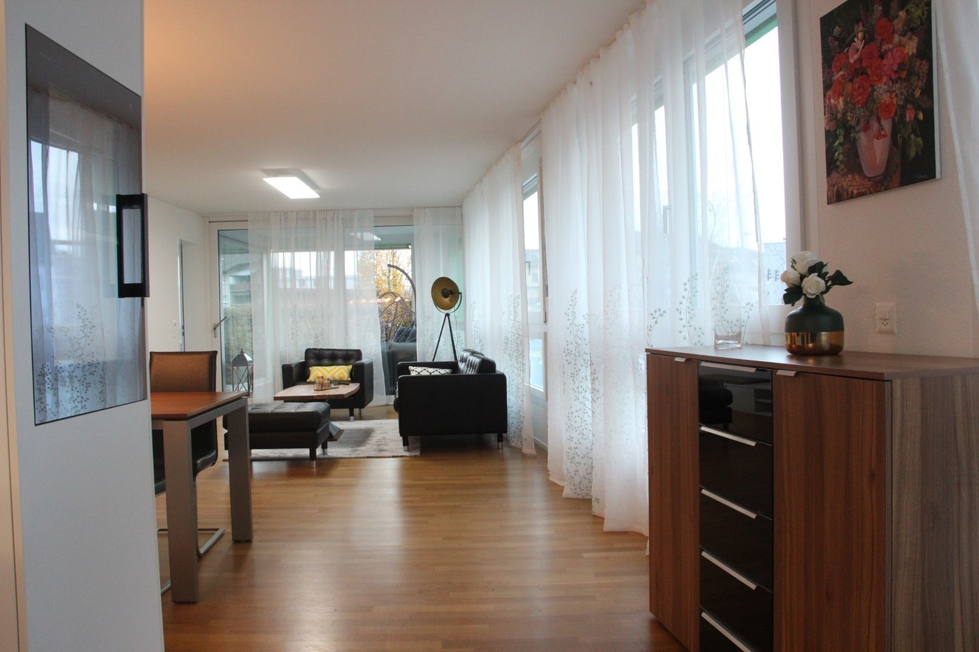 Room in a shared flat