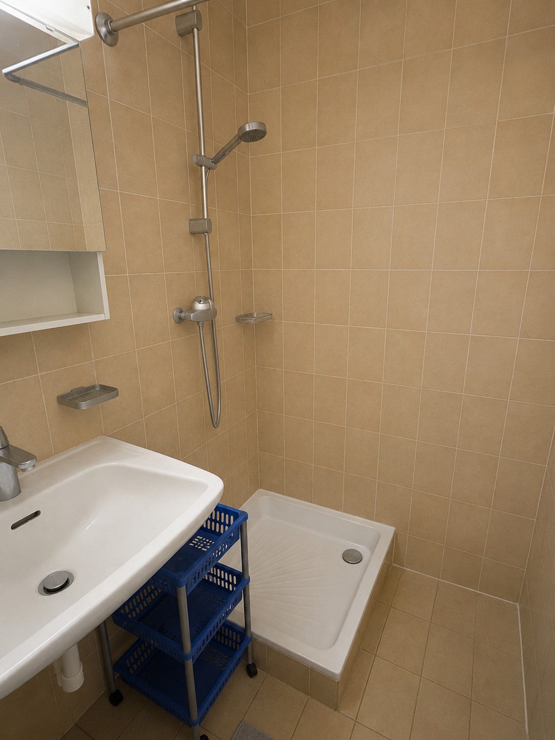 1 ½ rooms apartment