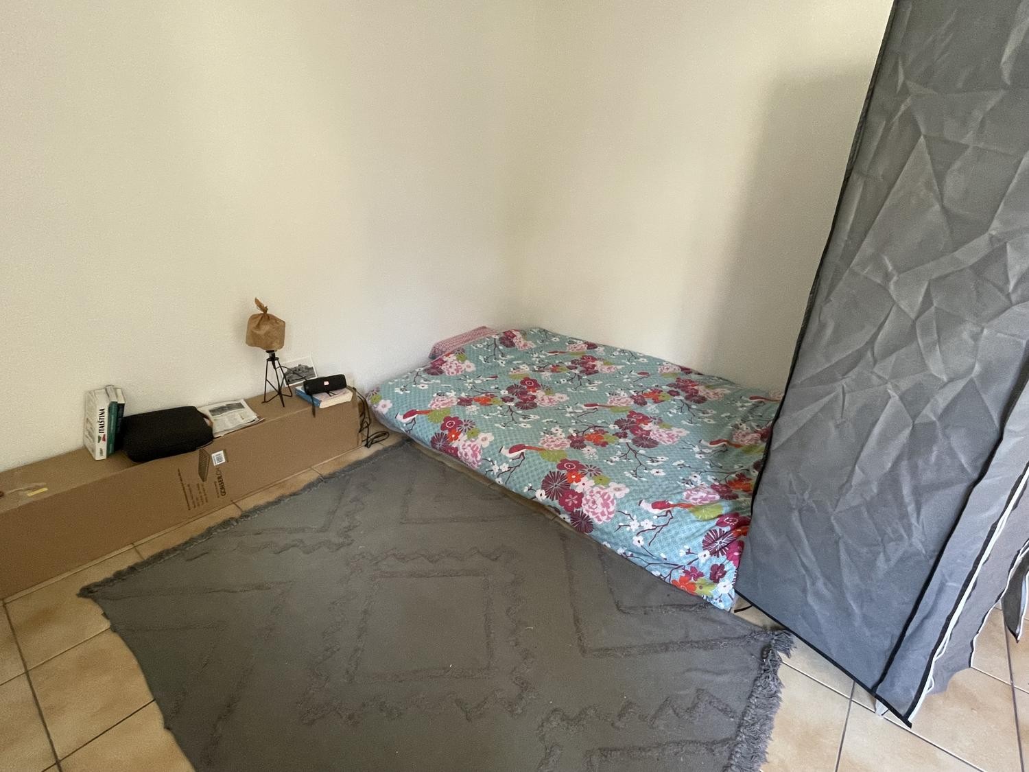 1 ½ rooms apartment