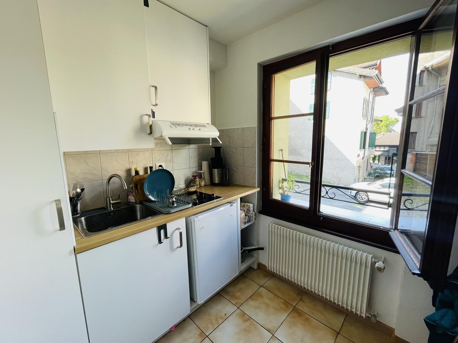 1 ½ rooms apartment