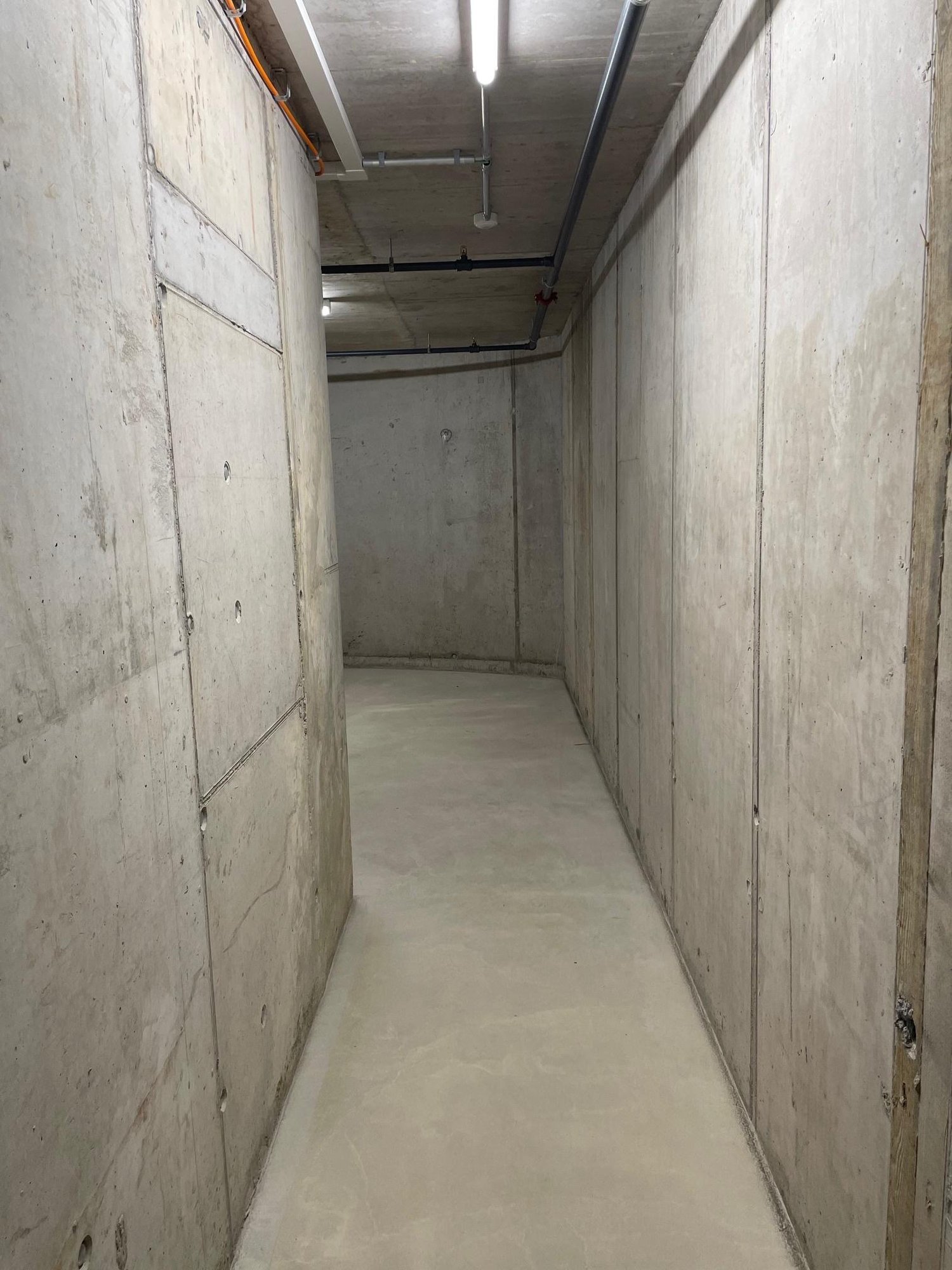 22m² storage room, photo 4 of 6