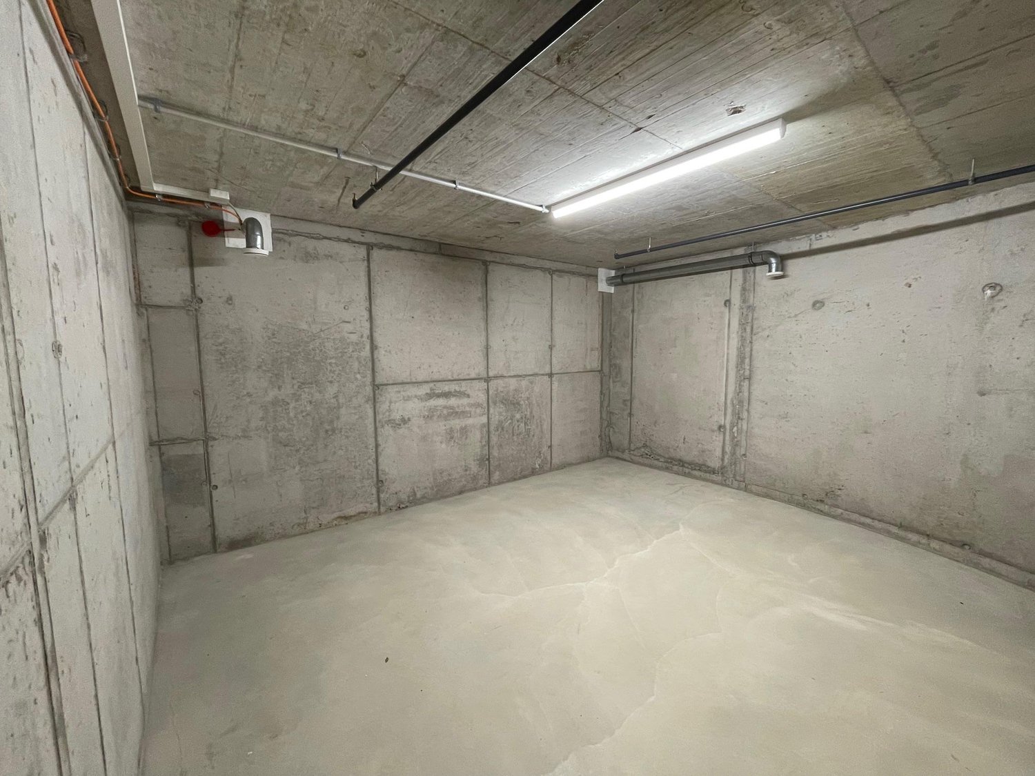 22m² storage room, photo 5 of 6