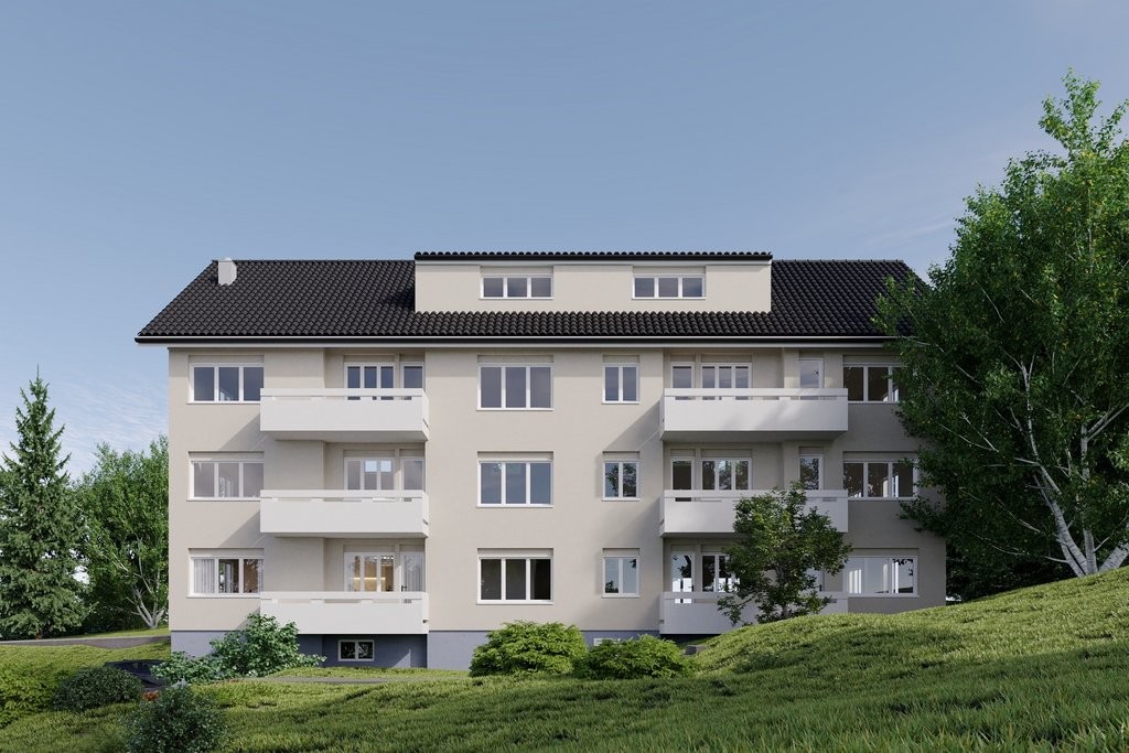 3 ½ rooms apartment