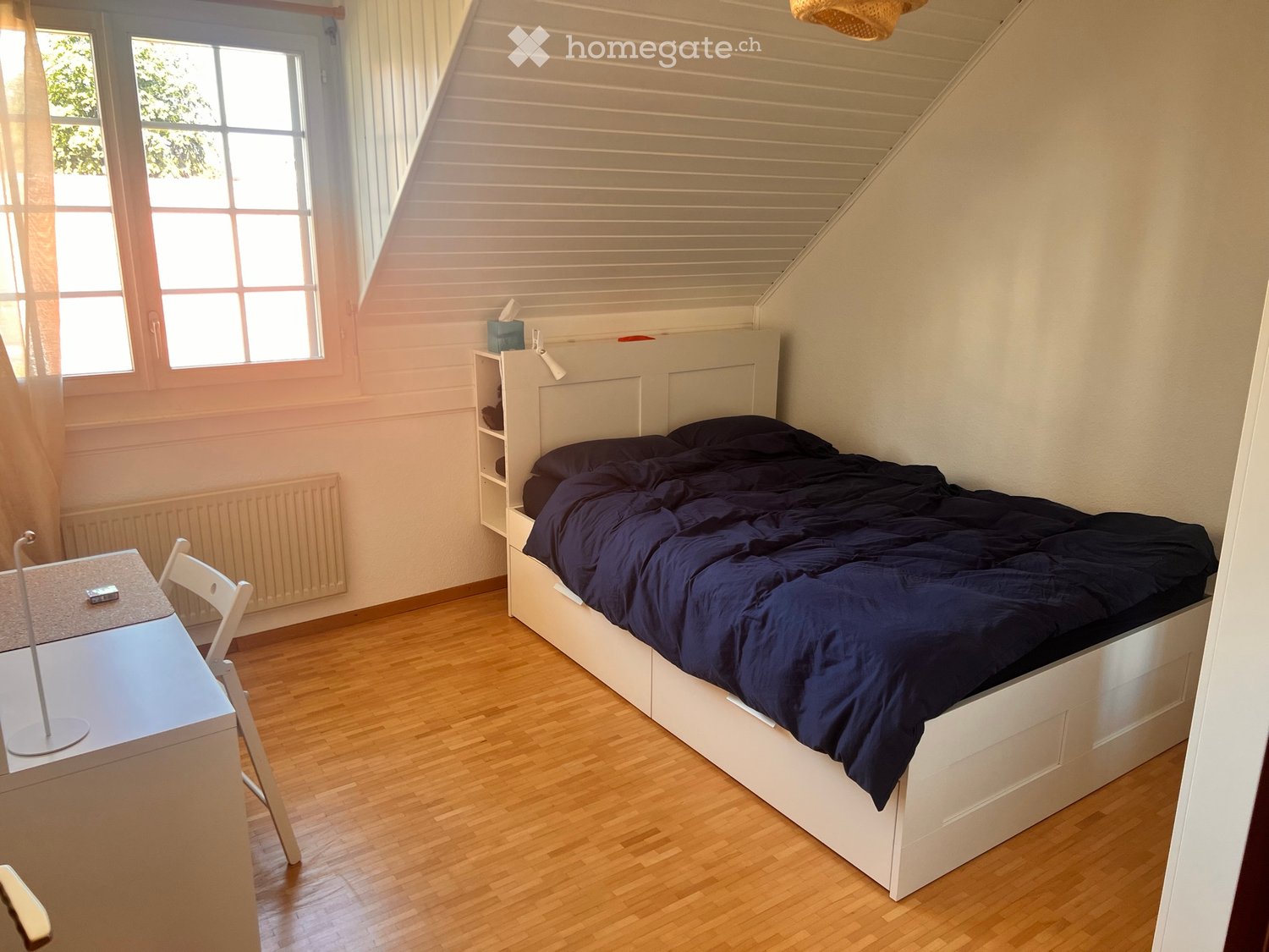 2 room single room