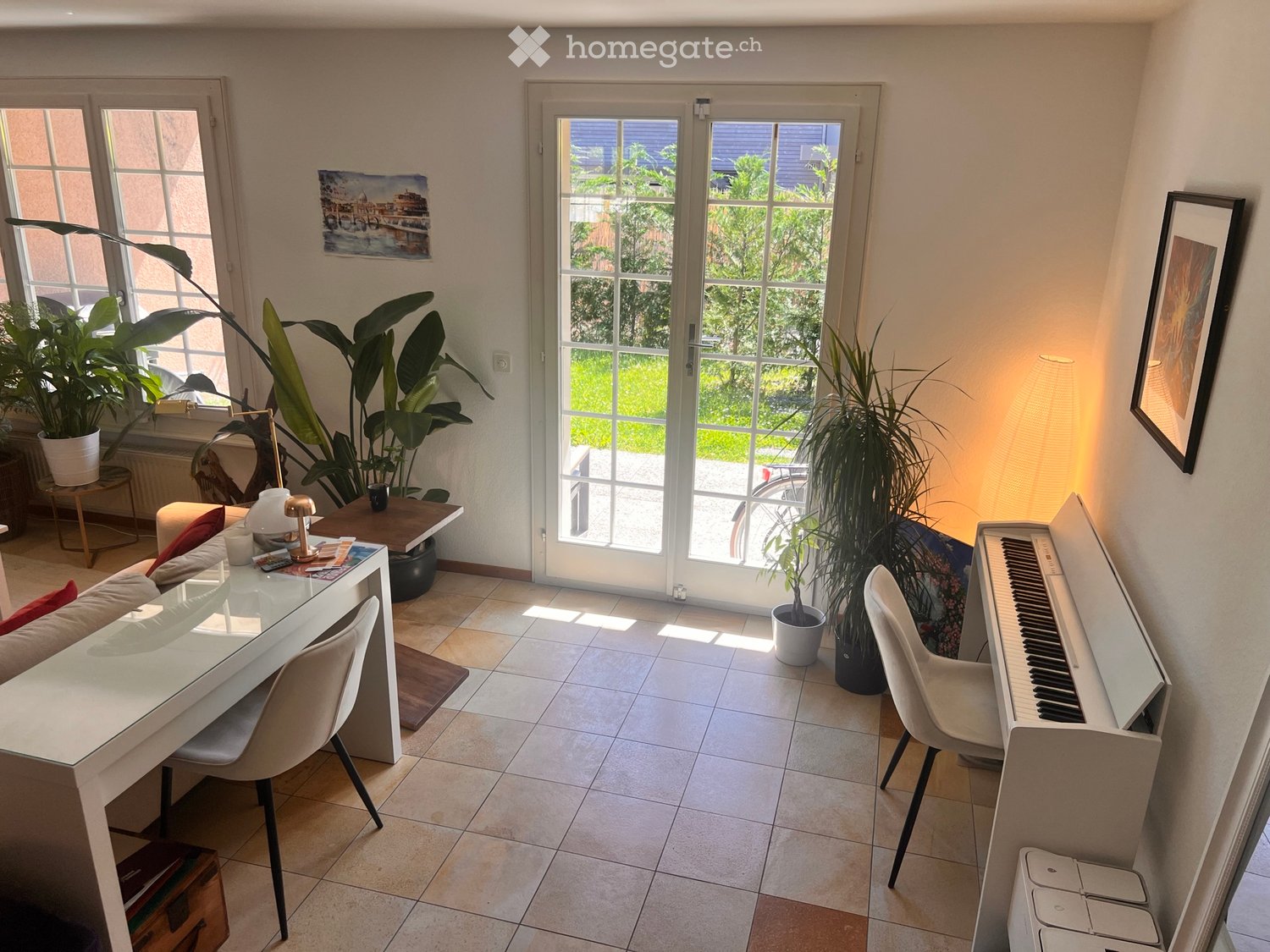 2 room single room