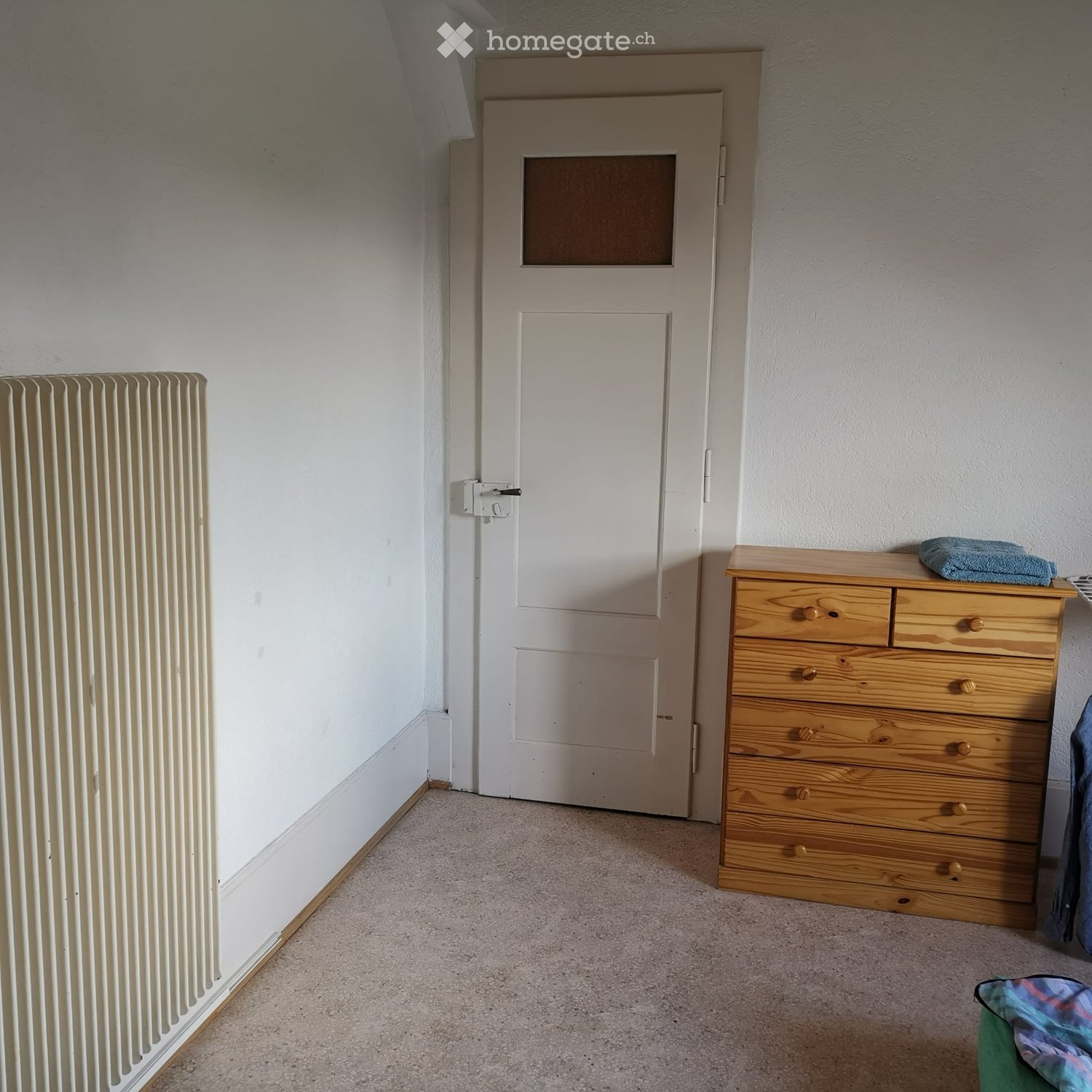 2 rooms apartment