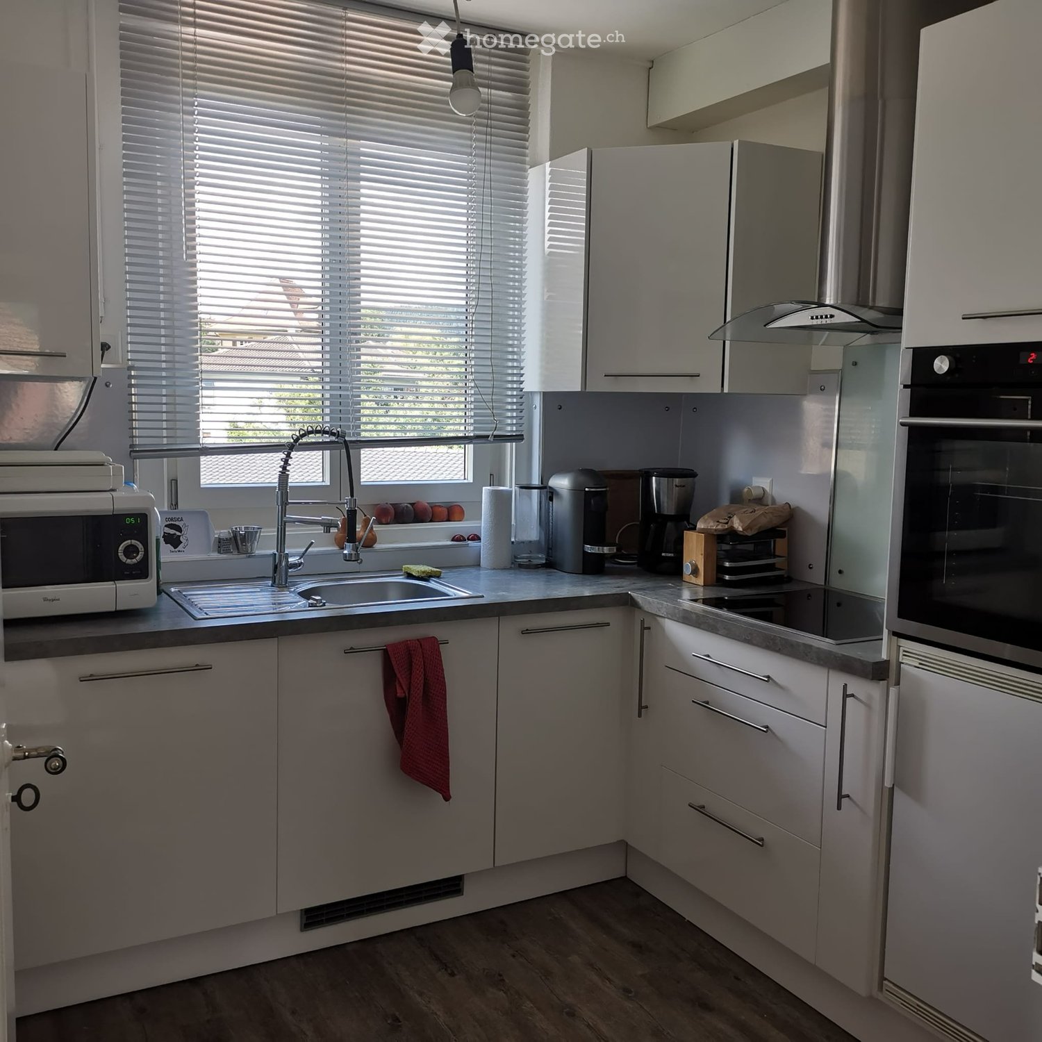 2 rooms apartment