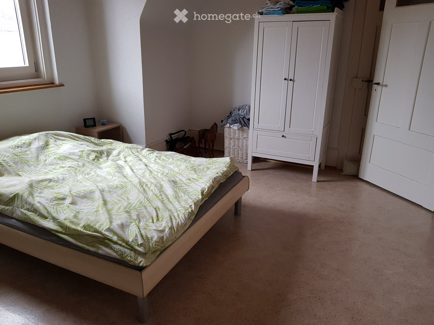 2 rooms apartment
