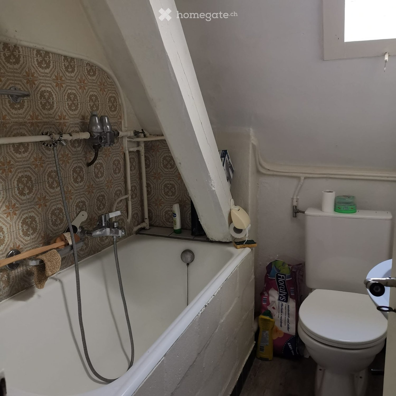 2 rooms apartment
