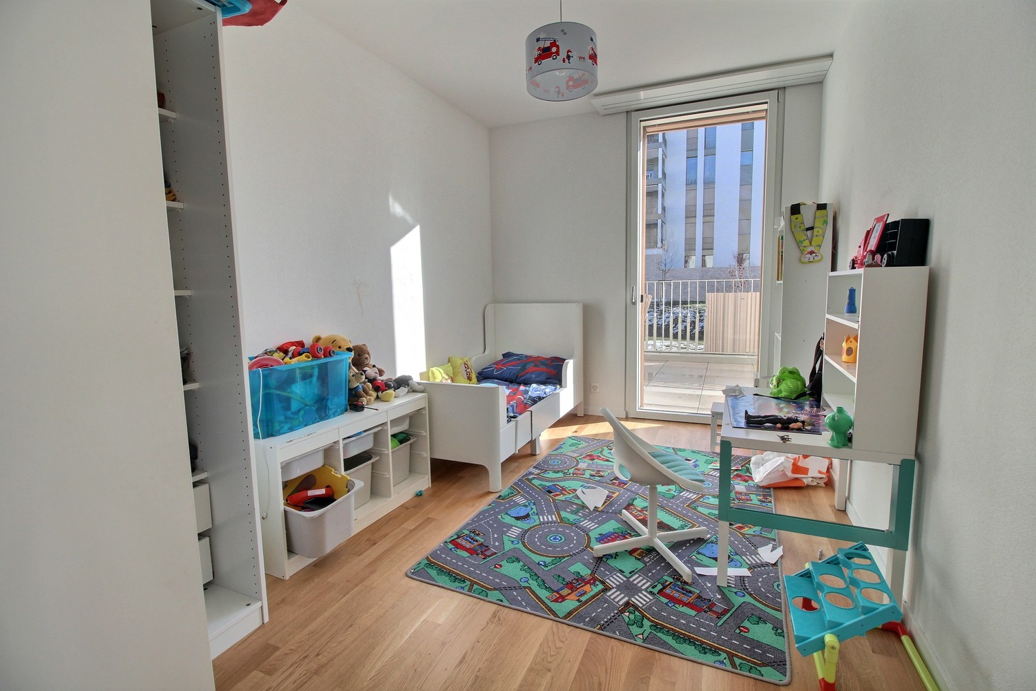5 ½ Zimmer-Wohnung