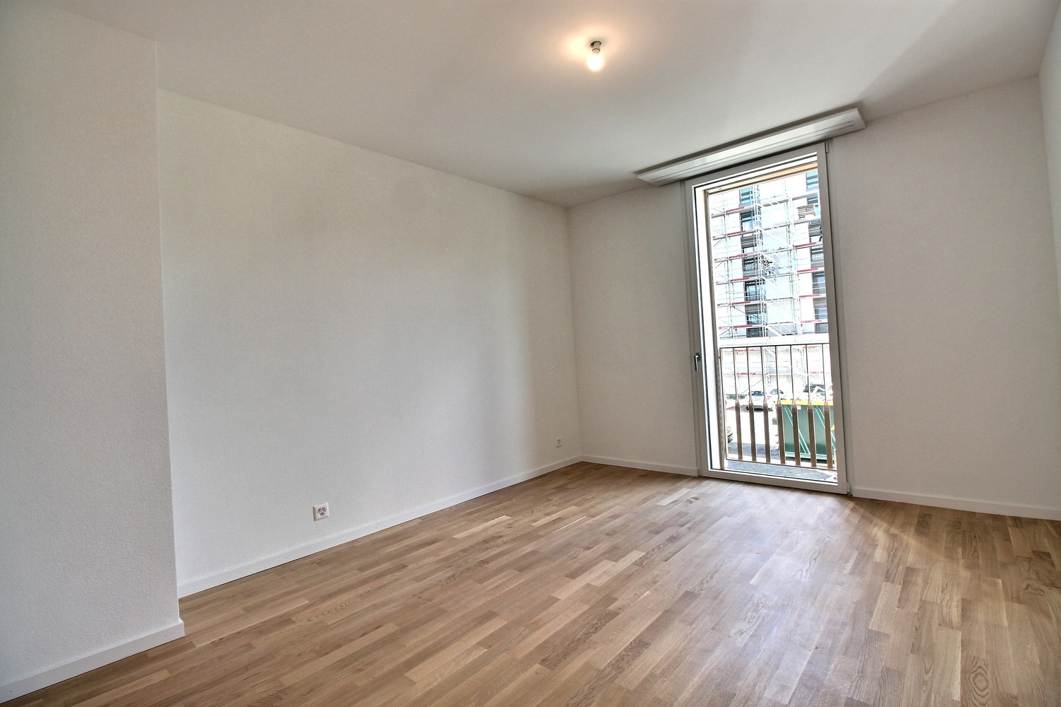 5 ½ Zimmer-Wohnung