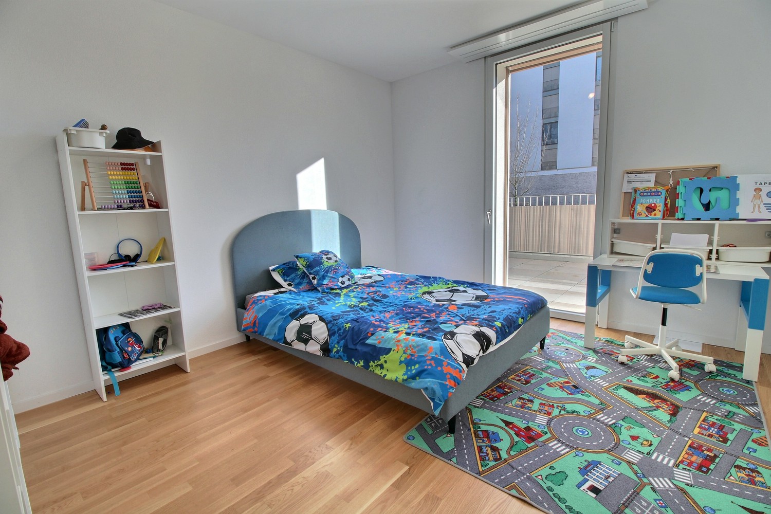 5 ½ Zimmer-Wohnung