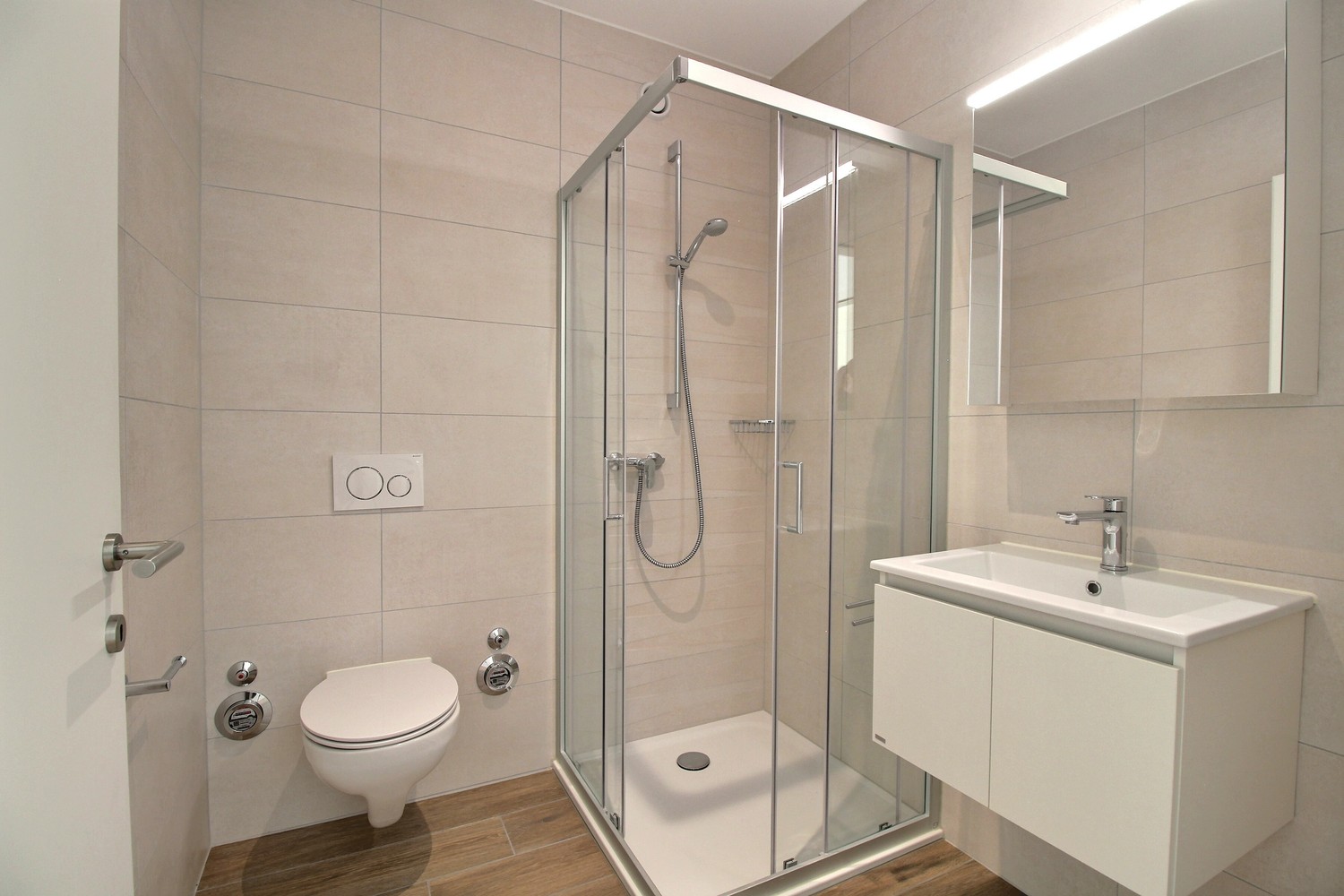 5 ½ Zimmer-Wohnung
