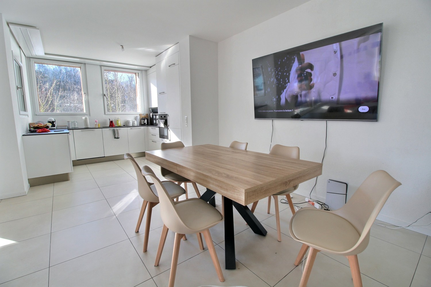 5 ½ Zimmer-Wohnung