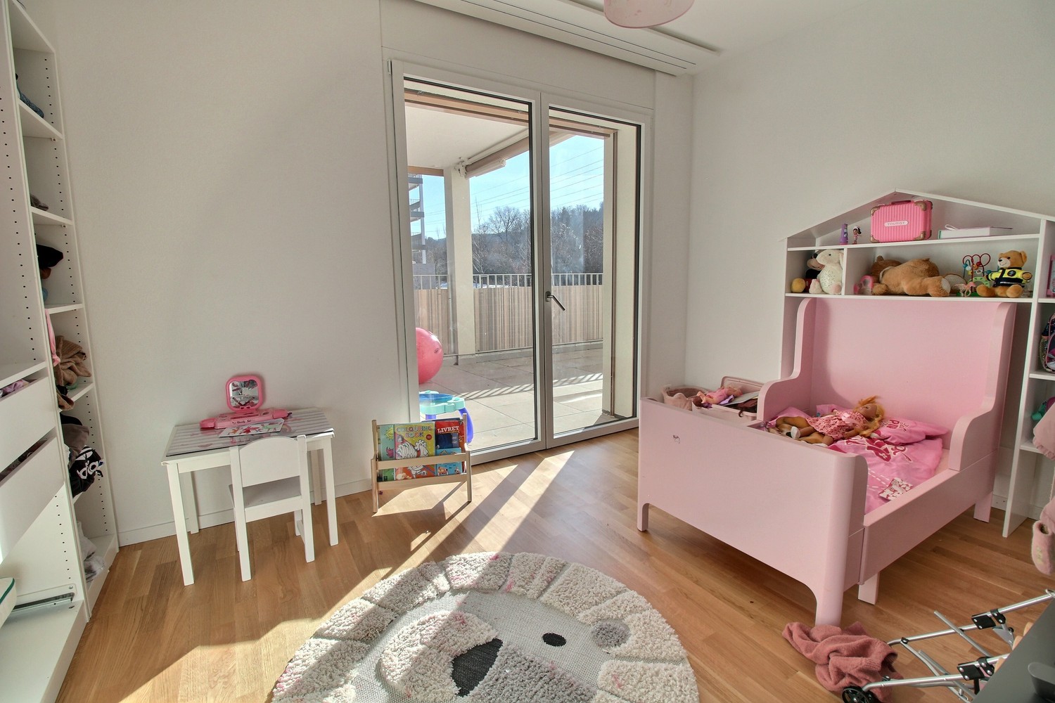 5 ½ Zimmer-Wohnung