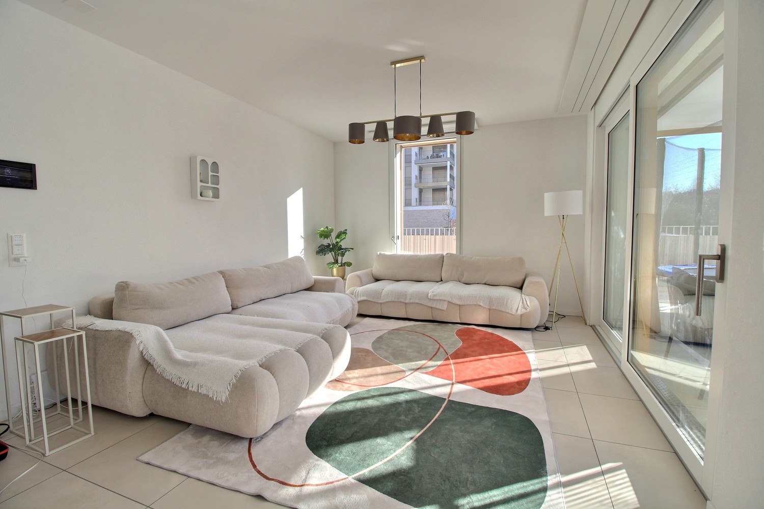 5 ½ Zimmer-Wohnung