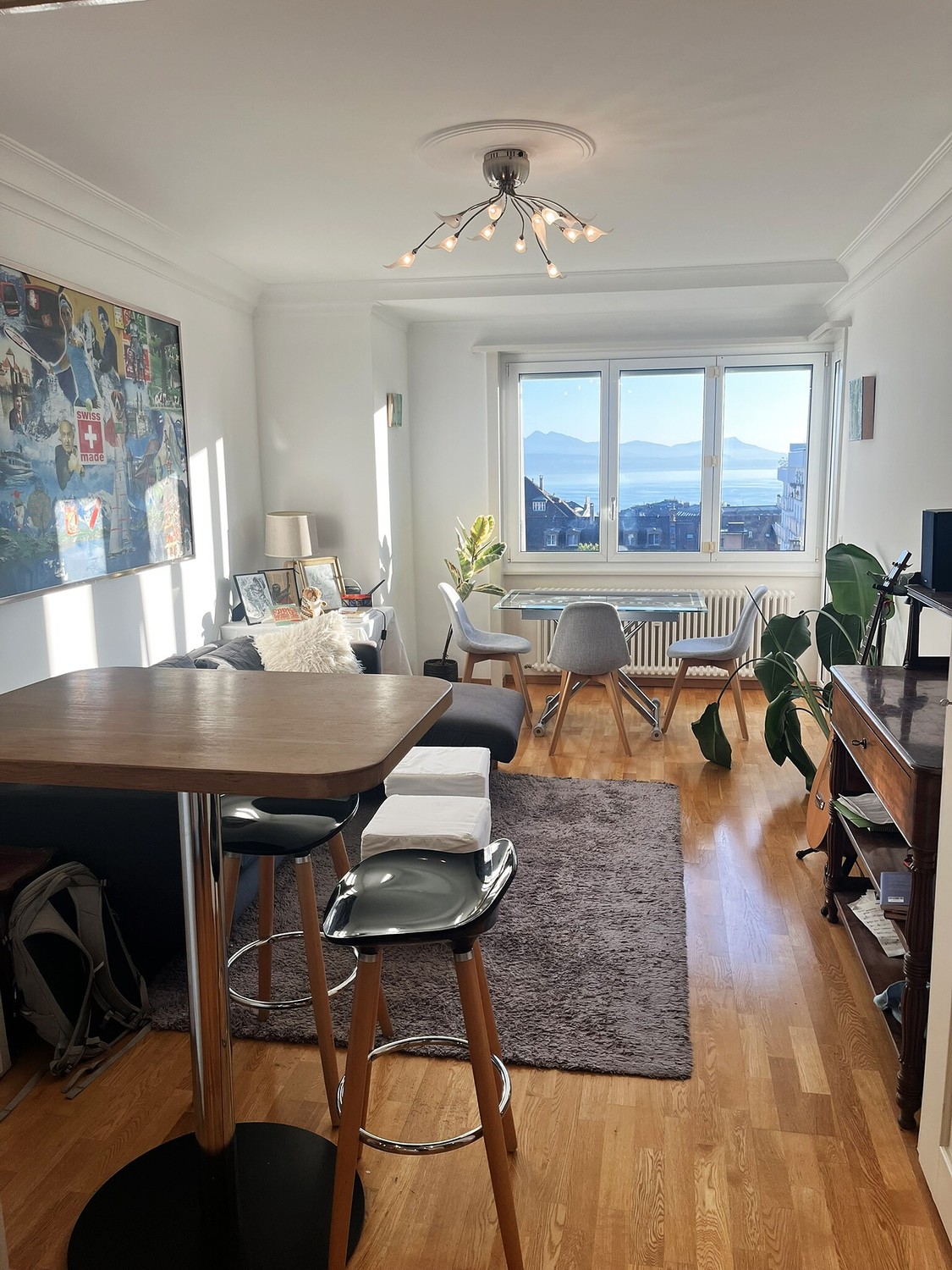 3 rooms apartment, photo 1 of 9