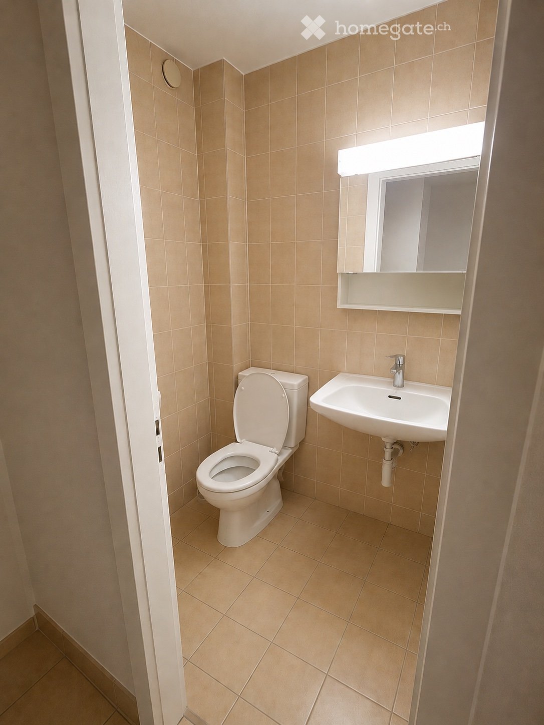 1 room apartment