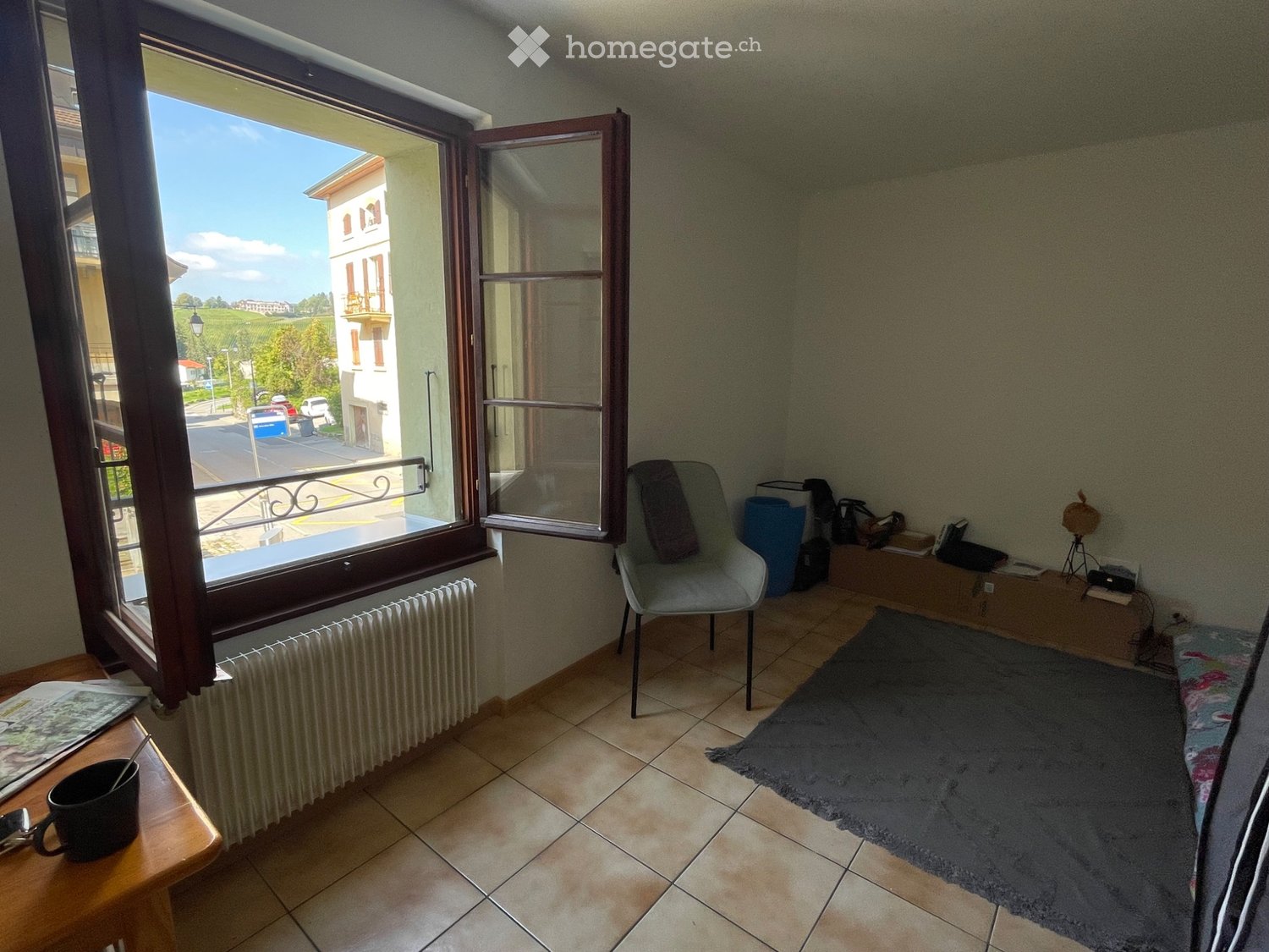 1 room apartment