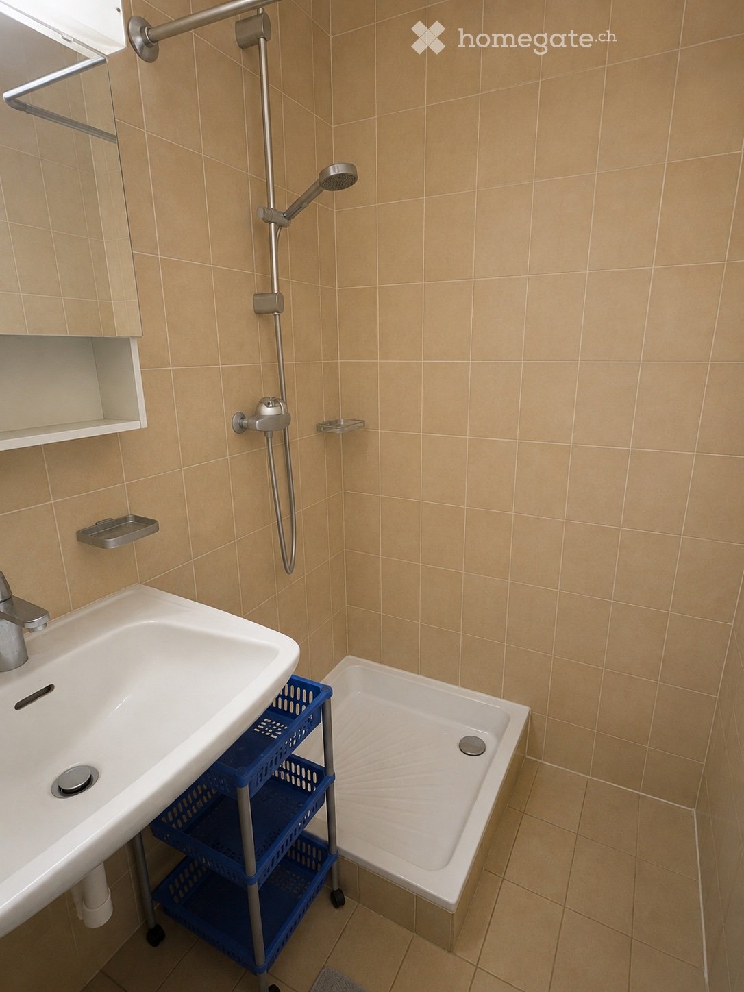 1 room apartment