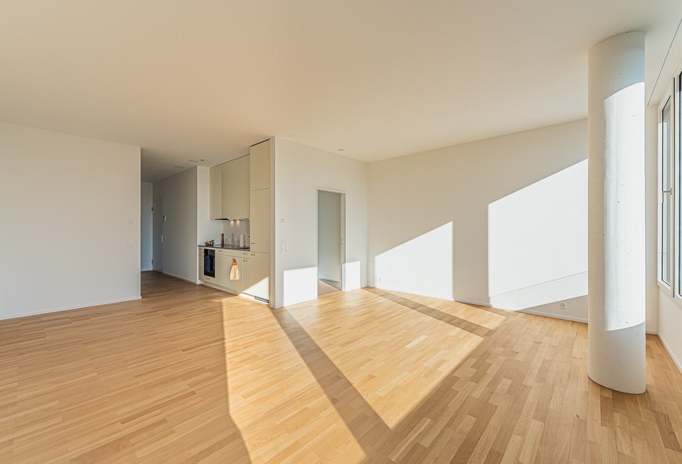 1 ½ rooms apartment