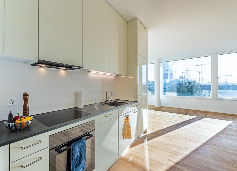 1 ½ rooms apartment