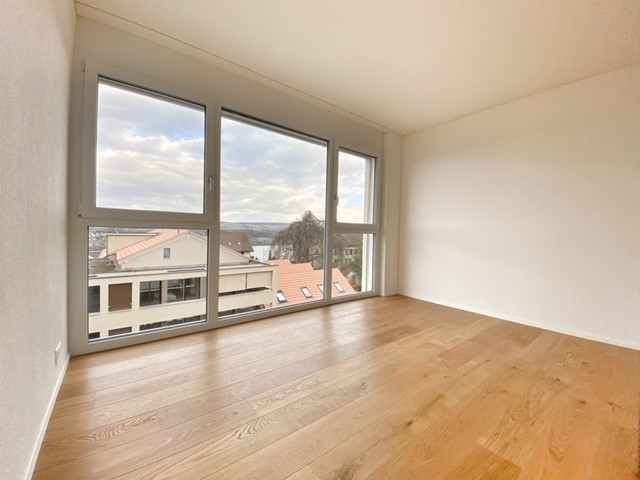 3 ½ room attic flat