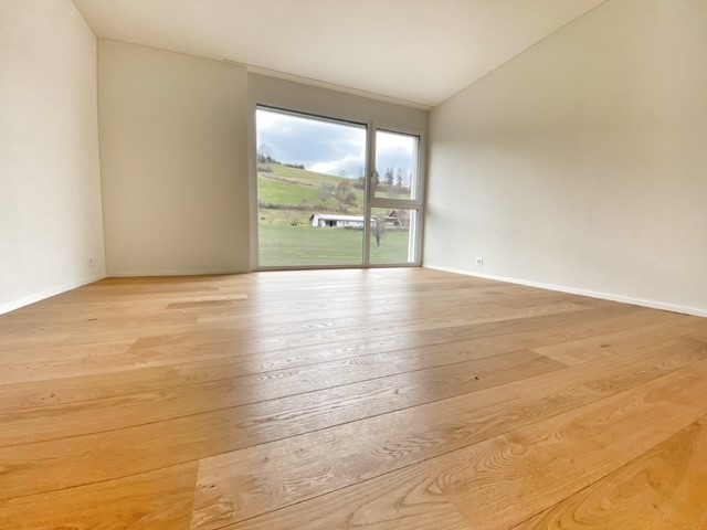 3 ½ room attic flat