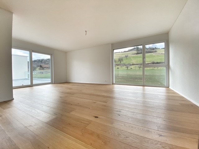 3 ½ room attic flat