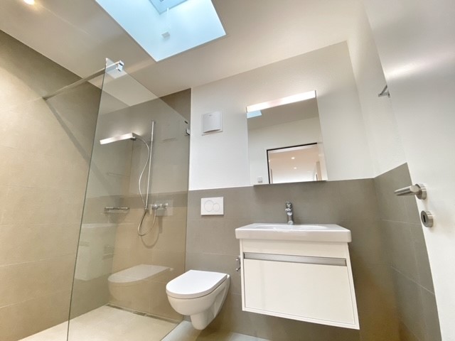 3 ½ room attic flat