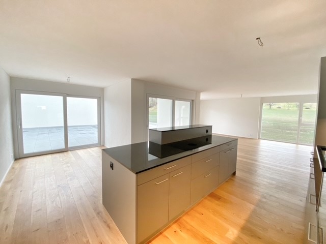 3 ½ room attic flat