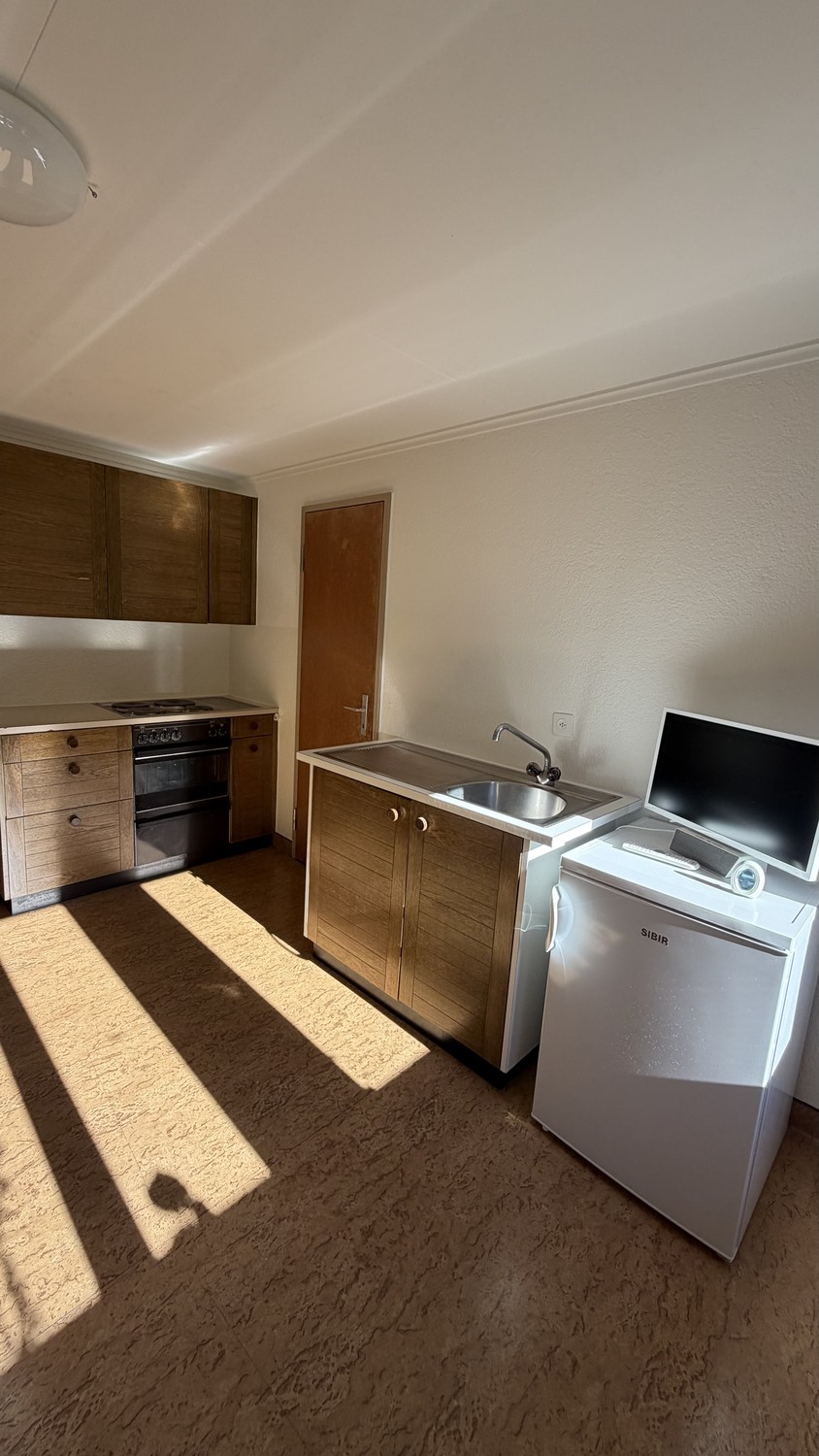 1 room apartment, photo 3 of 6