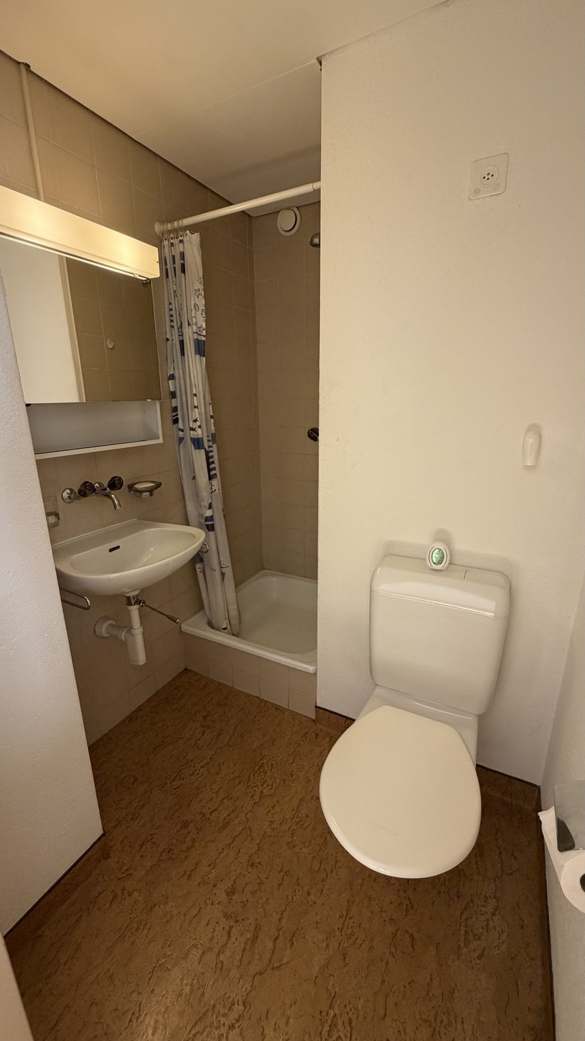 1 room apartment, photo 5 of 6