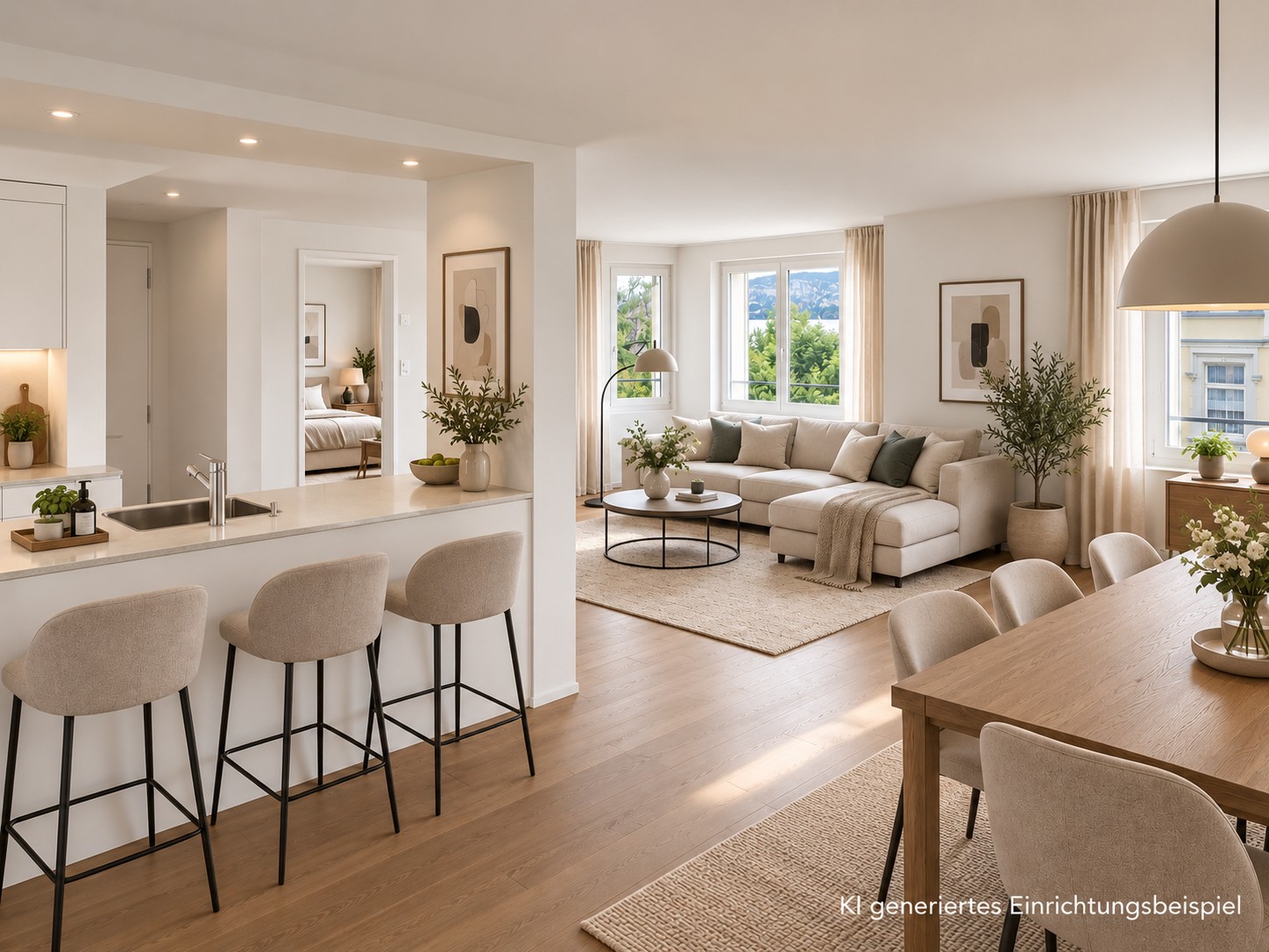 2 ½ rooms apartment, photo 1 of 10