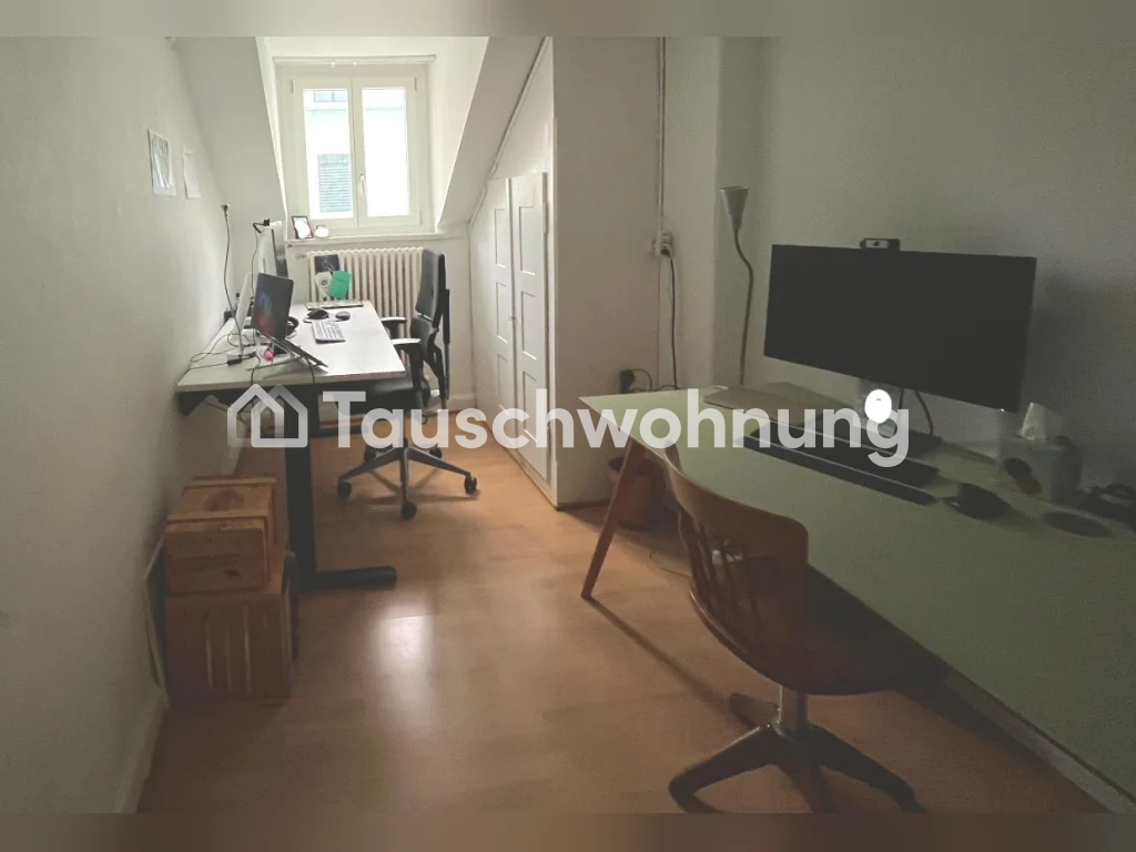 4 pièces appartement