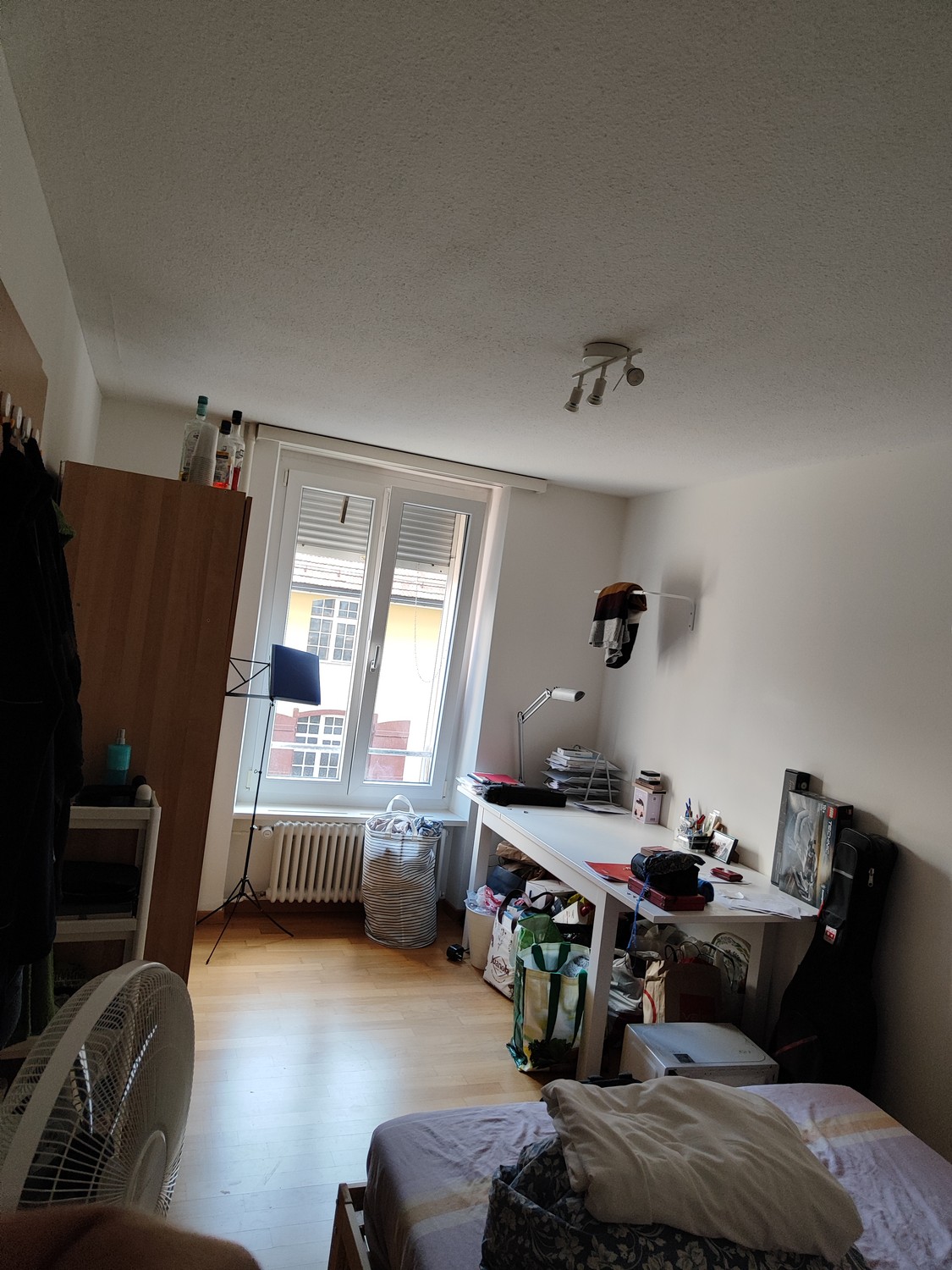 Room in a shared flat, photo 1 of 7