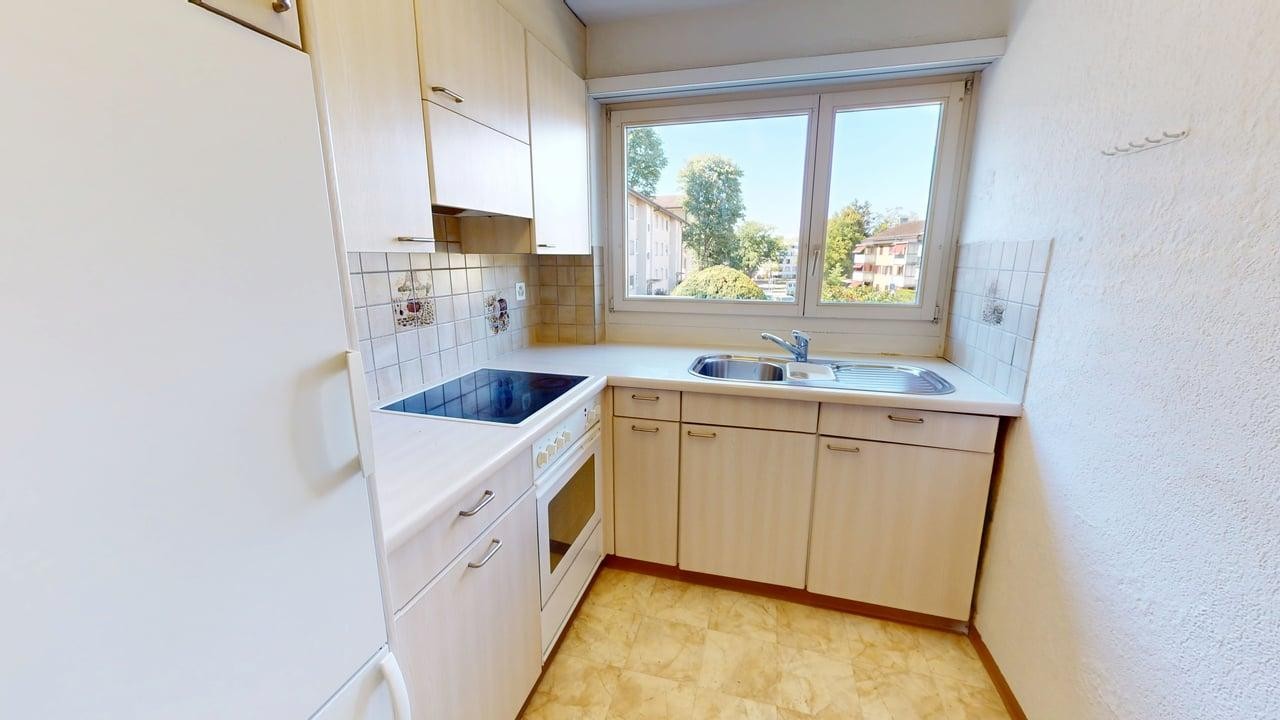 3 rooms apartment, photo 3 of 7